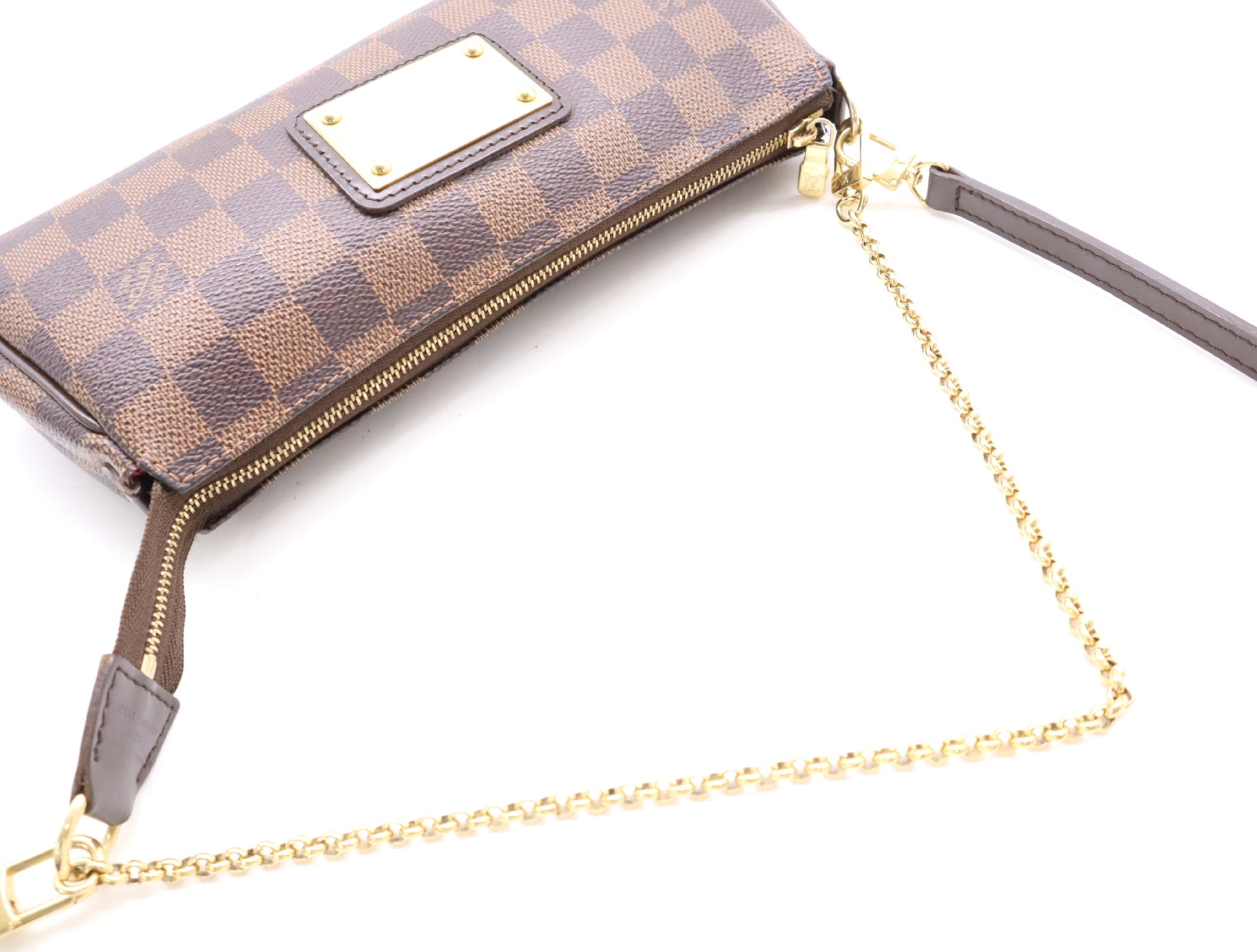 LOUIS VUITTON N55213 Damier Eva Shoulder Bag