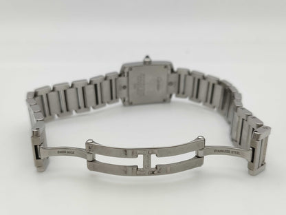 Cartier Tank Française SM W51008Q3 2384847568UF Quartz Women's Watch