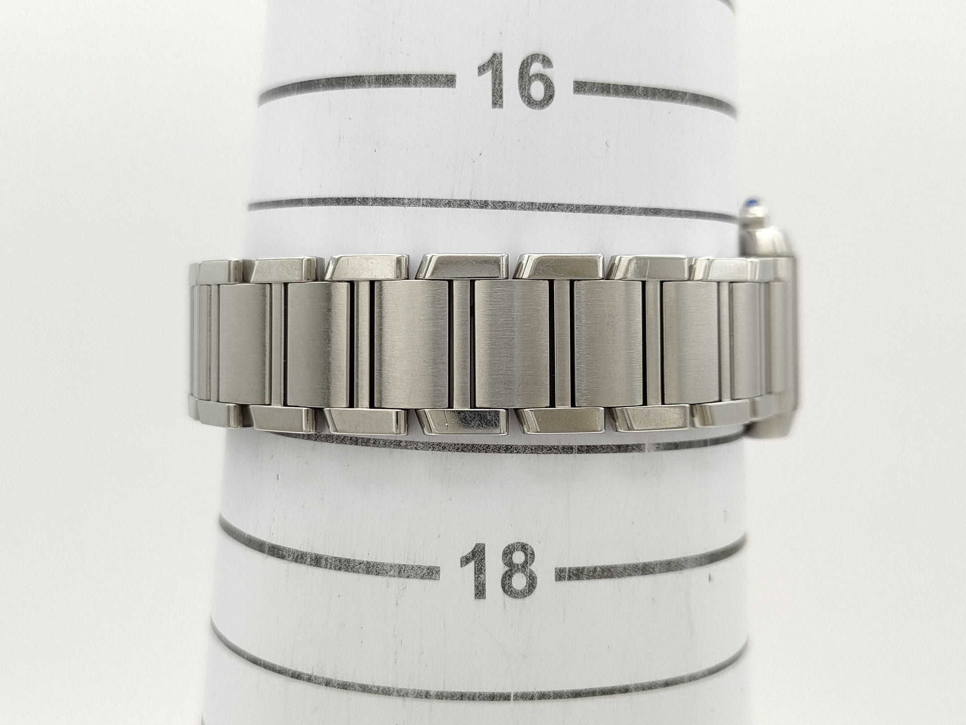 Cartier Tank Française SM W51008Q3 2384847568UF Quartz Women's Watch