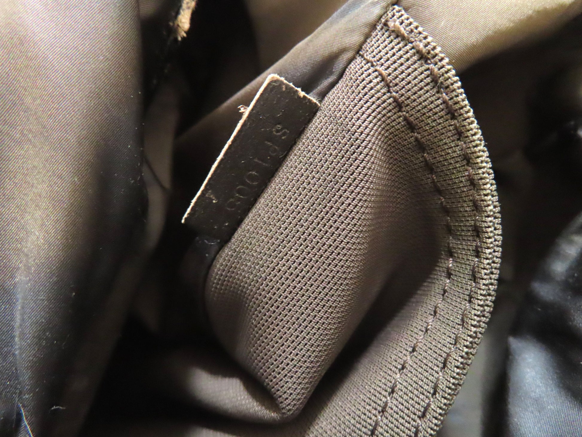 LOUIS VUITTON Jean Citadan M93223 Shoulder Bag
