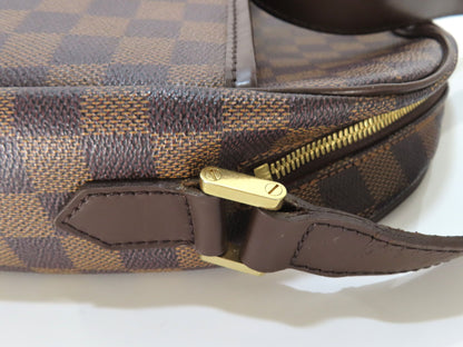 LOUIS VUITTON Damier Ipanema N51292 Shoulder Bag