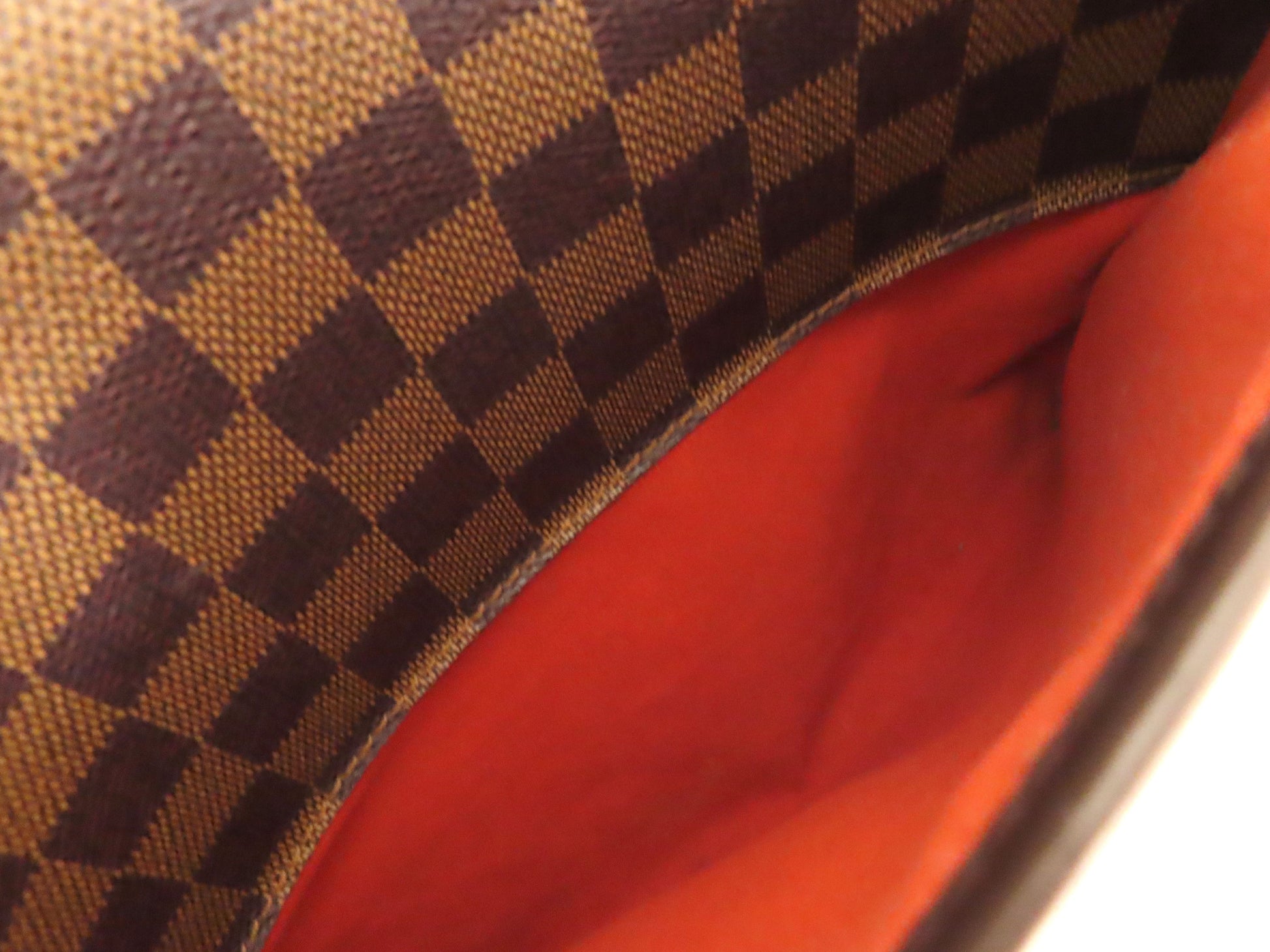 LOUIS VUITTON Damier Ipanema N51292 Shoulder Bag