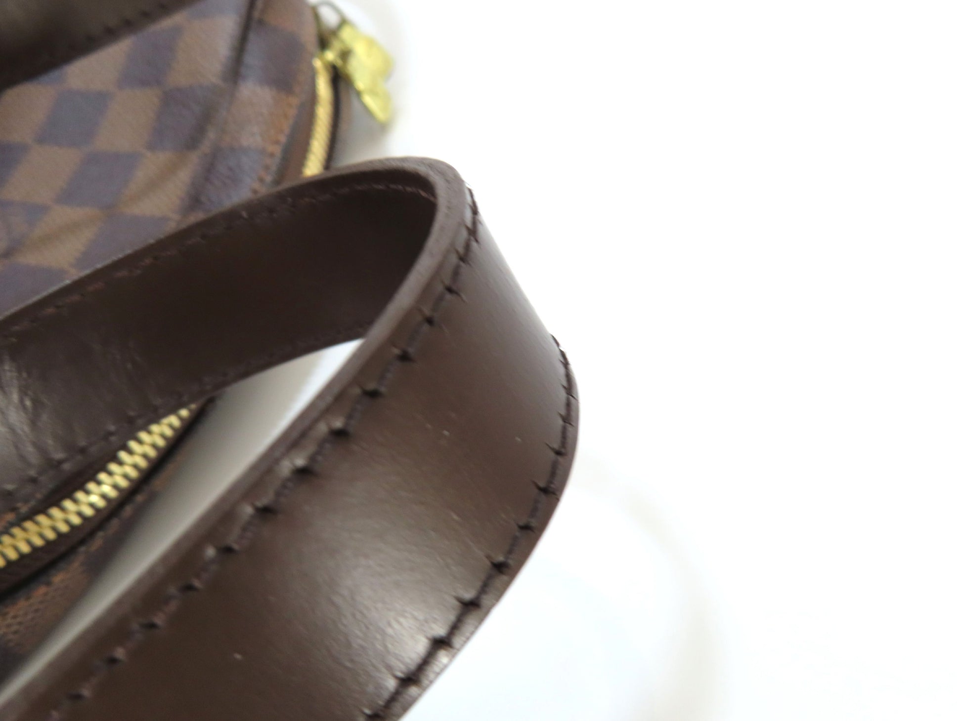 LOUIS VUITTON Damier Ipanema N51292 Shoulder Bag