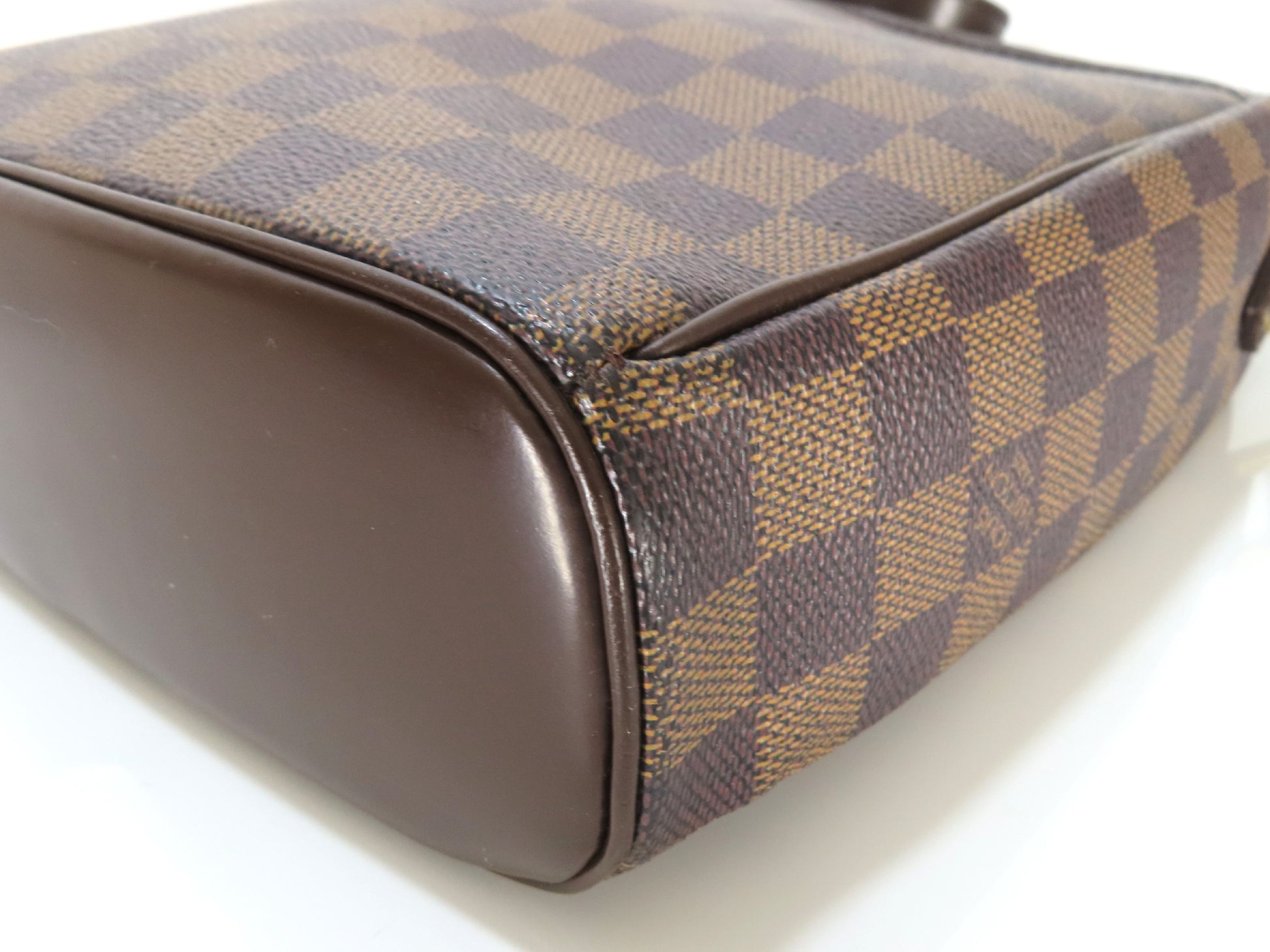 LOUIS VUITTON Damier Ipanema N51292 Shoulder Bag