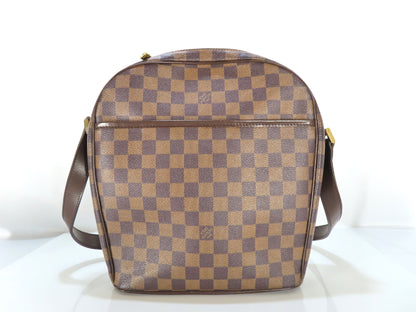 LOUIS VUITTON Damier Ipanema N51292 Shoulder Bag