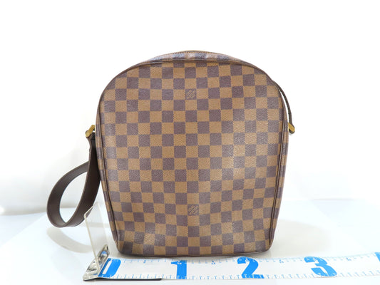 LOUIS VUITTON Damier Ipanema N51292 Shoulder Bag