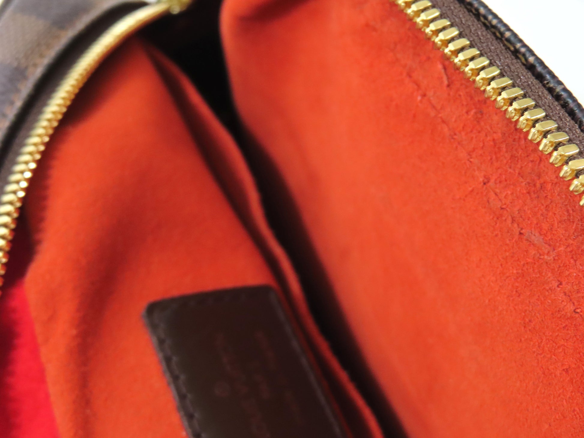LOUIS VUITTON Damier Ipanema N51292 Shoulder Bag
