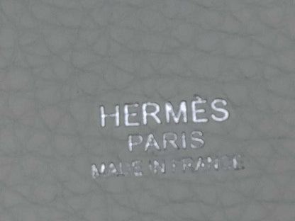 HERMES Picotin B Stamp Greeneve Bag Handbag