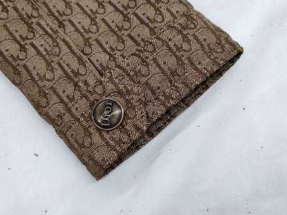 Dior Rasta Jacket, Brown, Kids, Size 8A