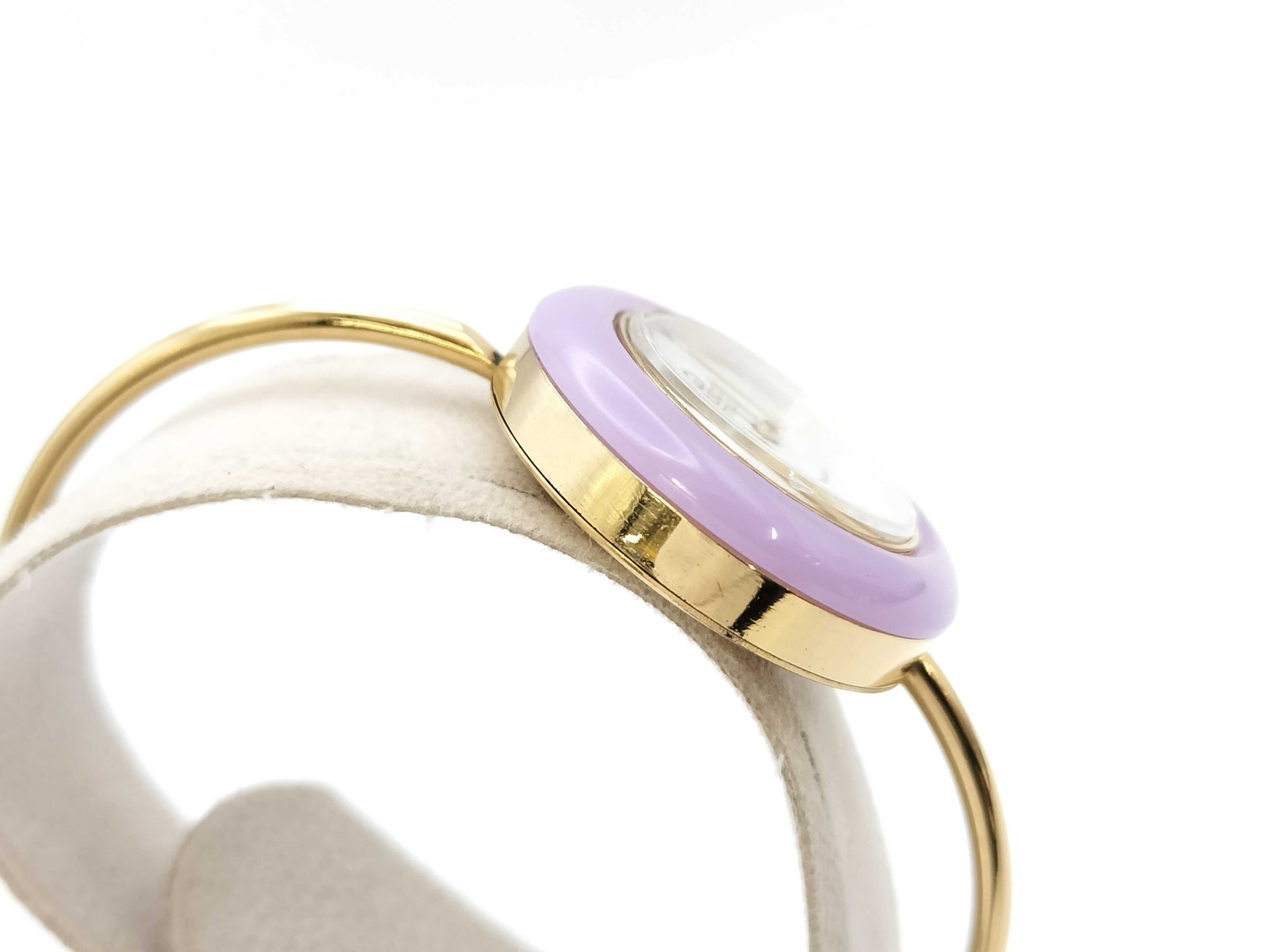 GUCCI Change Bezel Quartz Women's Watch