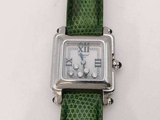 Chopard Happy Sport 27/8892-23 886060 8892 Quartz Women's Watch