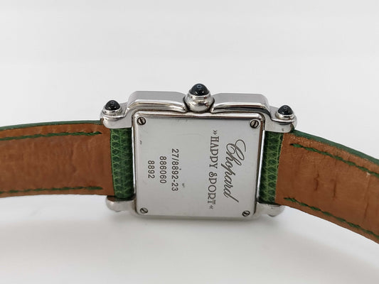 Chopard Happy Sport 27/8892-23 886060 8892 Quartz Women's Watch