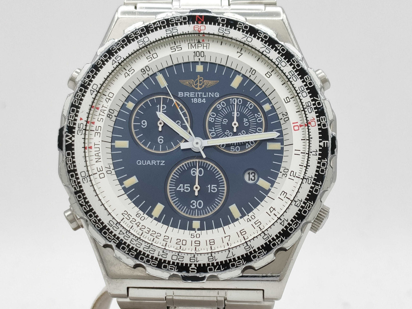 BREITLING A59028 1049 Quartz Men's Watch
