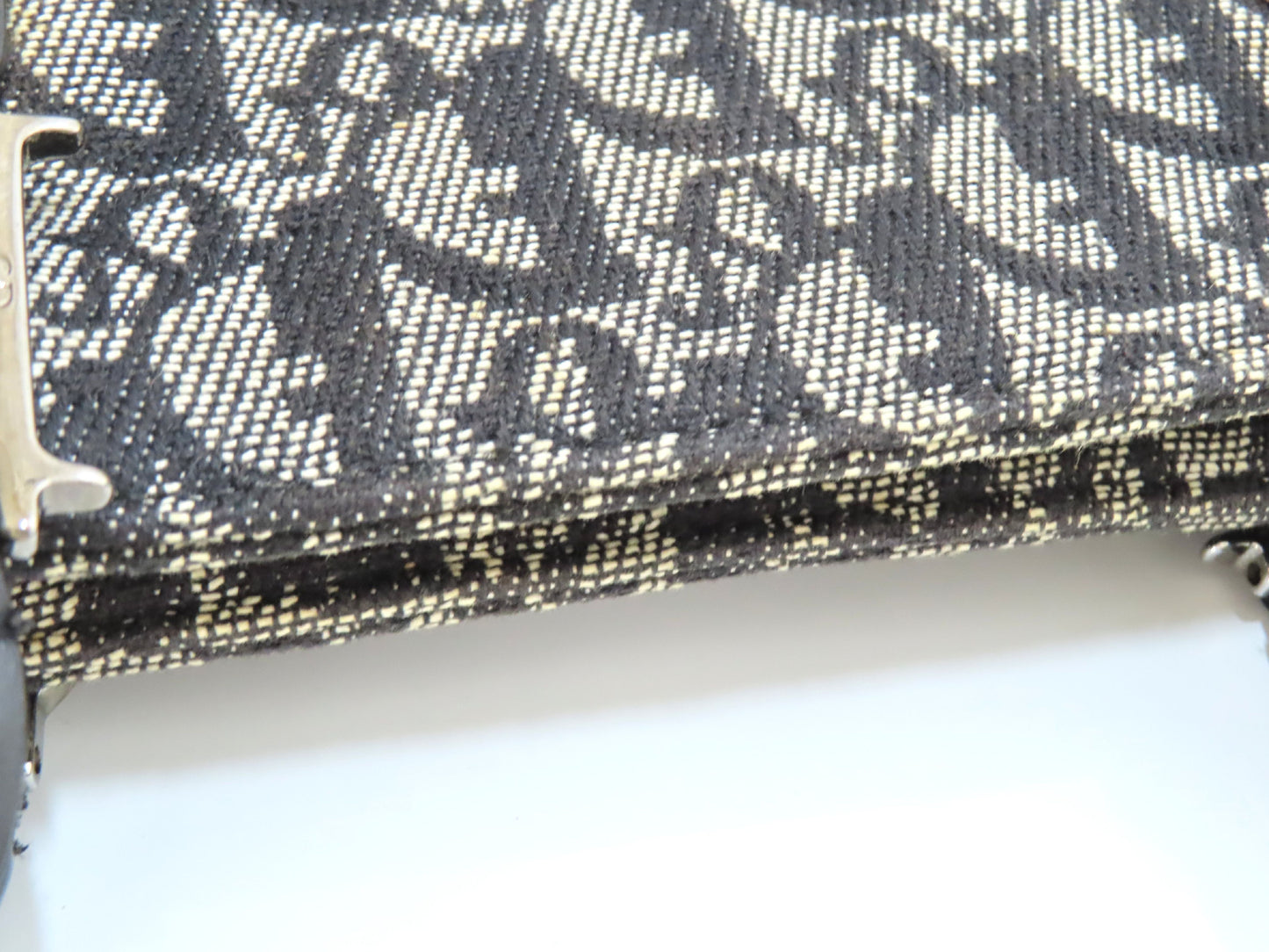 Christian Dior Tote 0044 Trotter Tote Bag