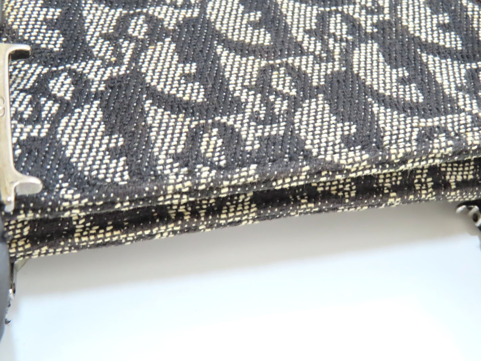 Christian Dior Tote 0044 Trotter Tote Bag