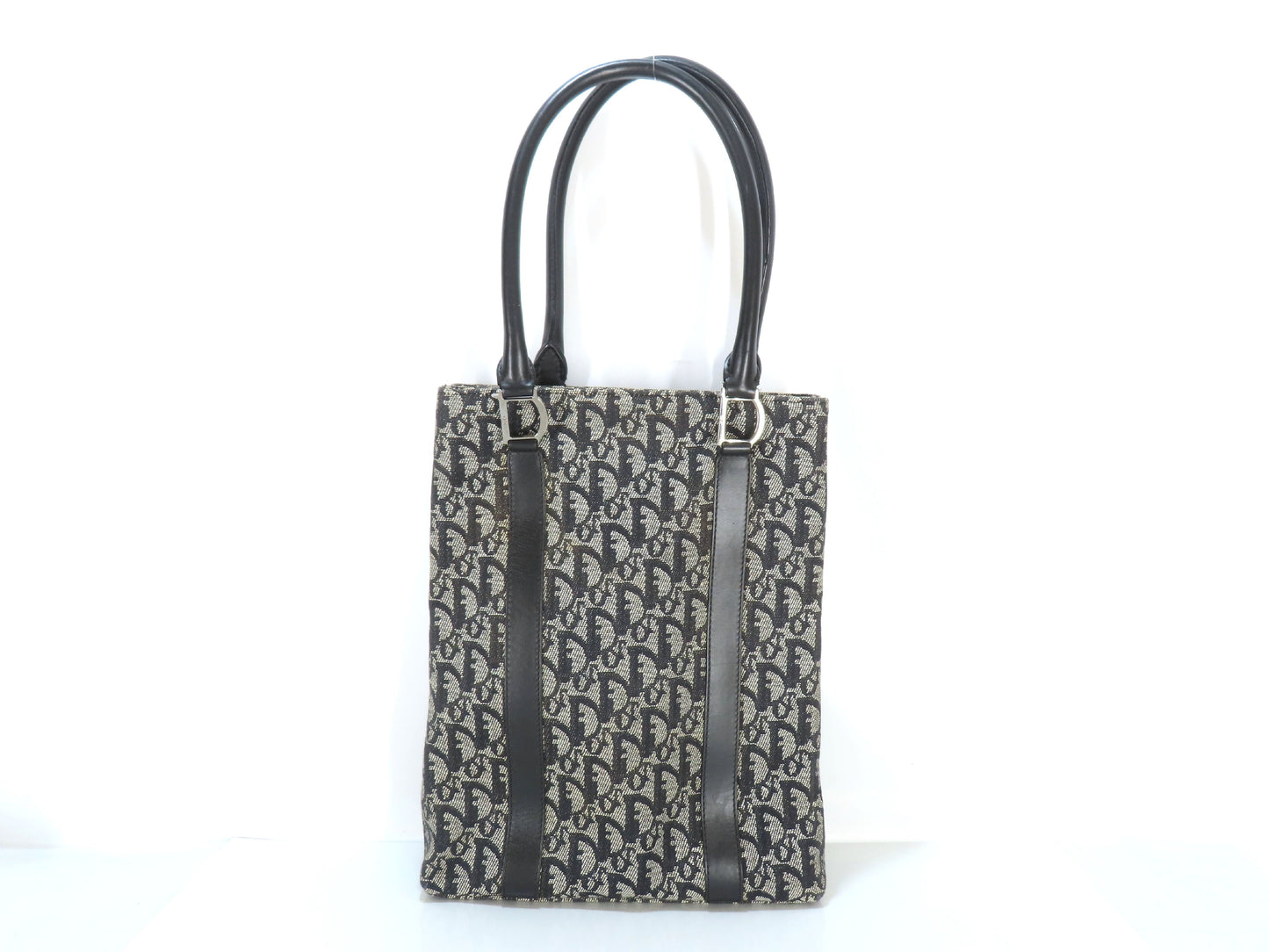 Christian Dior Tote 0044 Trotter Tote Bag