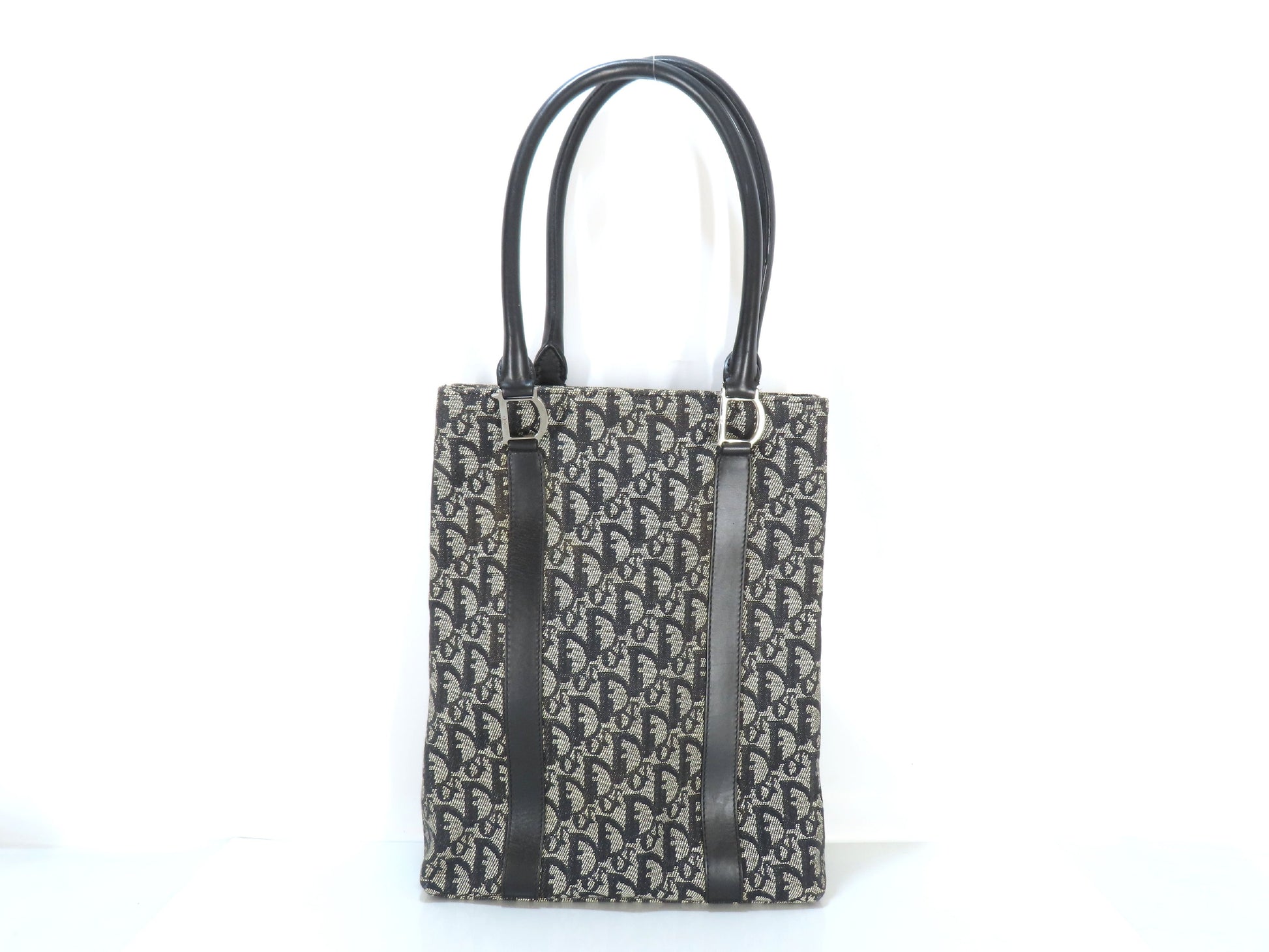 Christian Dior Tote 0044 Trotter Tote Bag