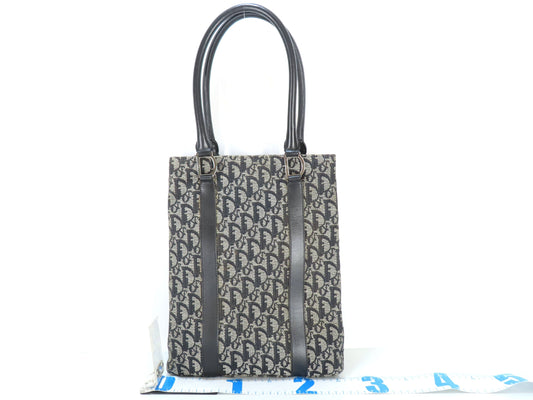 Christian Dior Tote 0044 Trotter Tote Bag