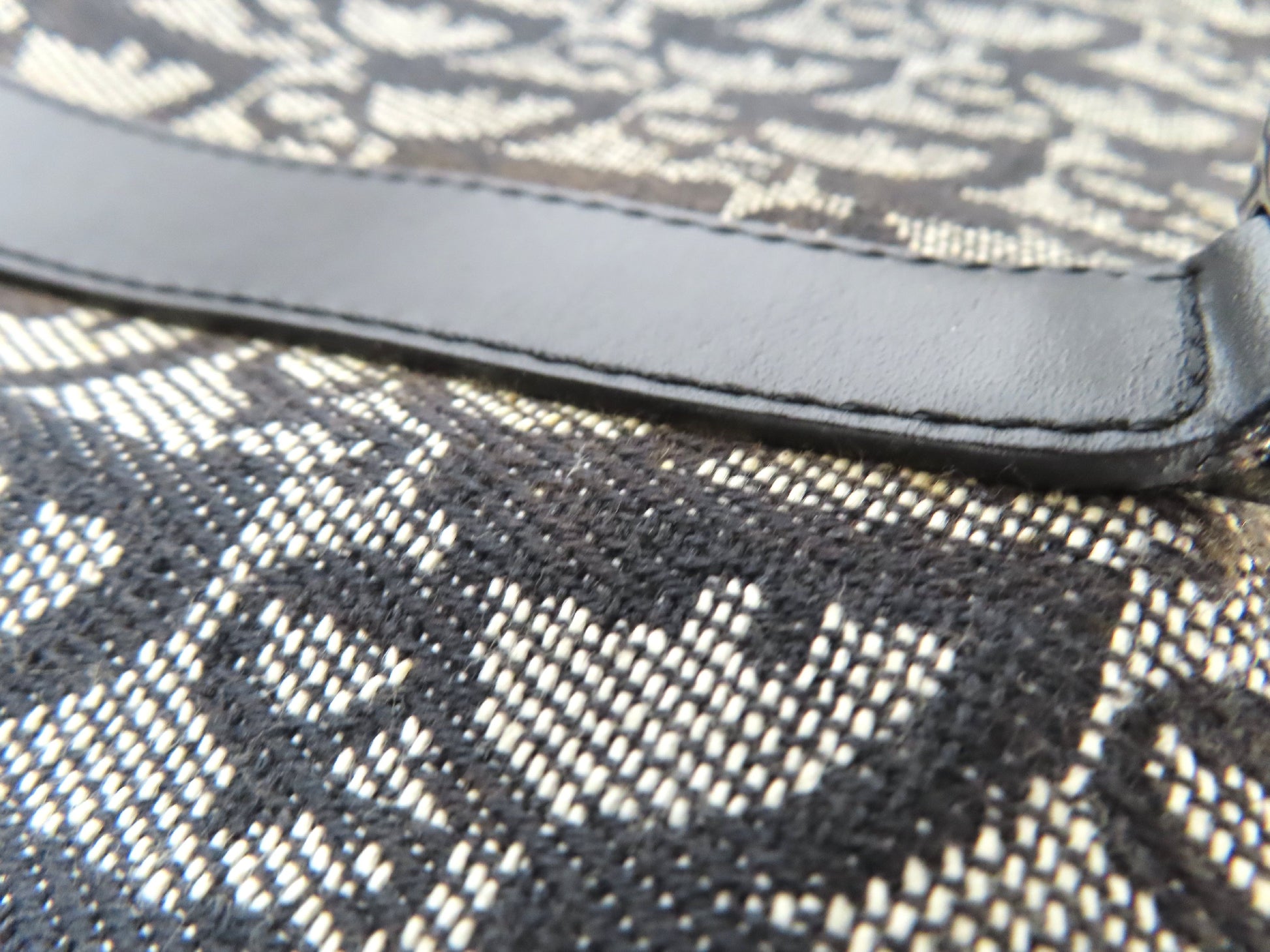Christian Dior Tote 0044 Trotter Tote Bag