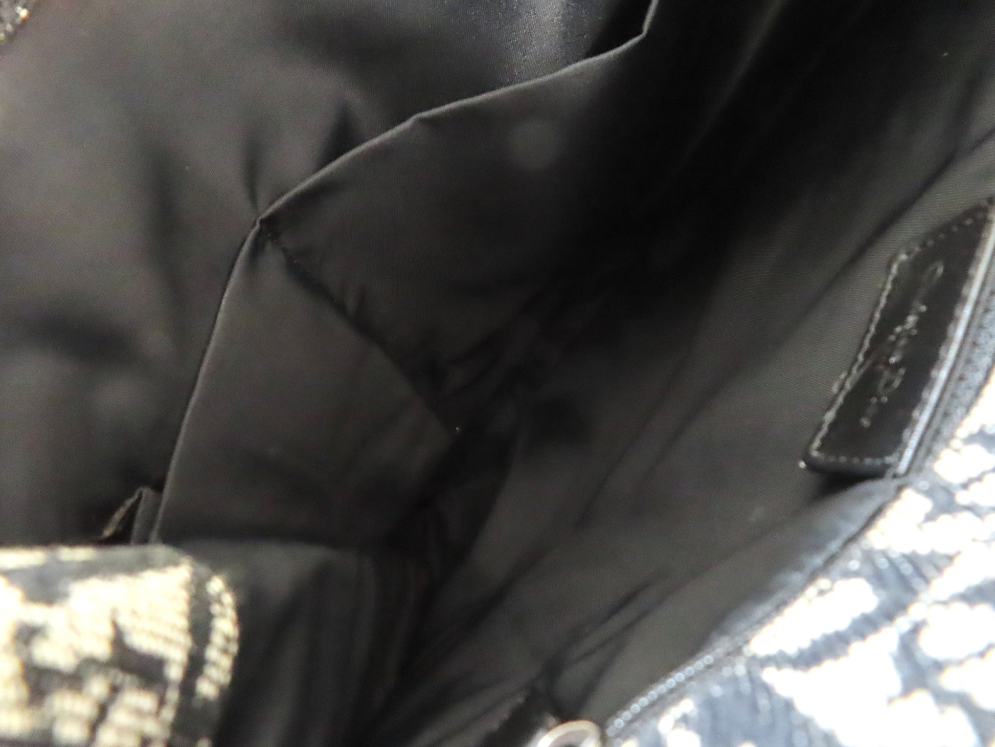 Christian Dior Tote 0044 Trotter Tote Bag