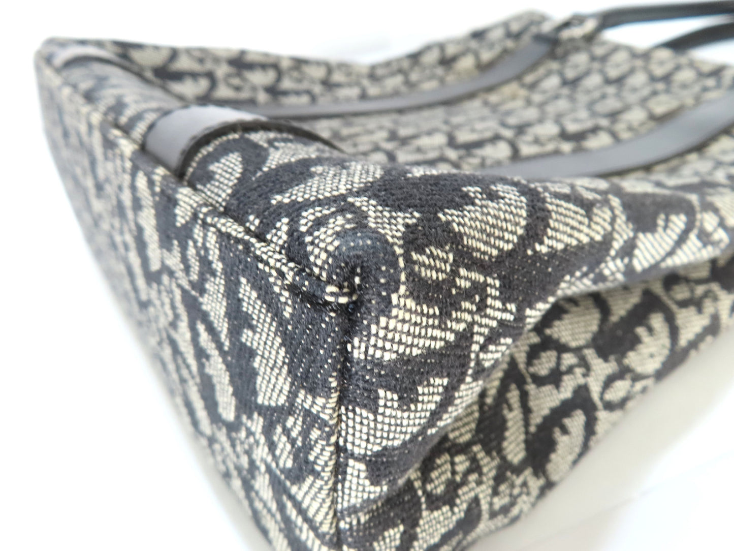 Christian Dior Tote 0044 Trotter Tote Bag
