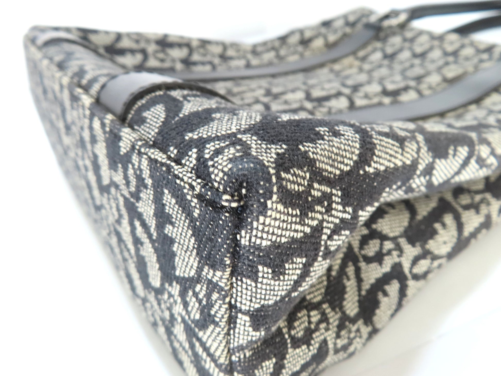 Christian Dior Tote 0044 Trotter Tote Bag