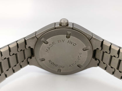 IWC Porsche Design 3732 Chronograph 2503134 Quartz Men's Watch