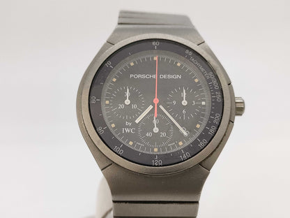 IWC Porsche Design 3732 Chronograph 2503134 Quartz Men's Watch