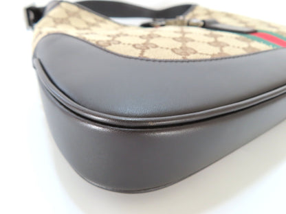 GUCCI Jackie Gucci Jackie Line Sherry Line 00963 Handbag