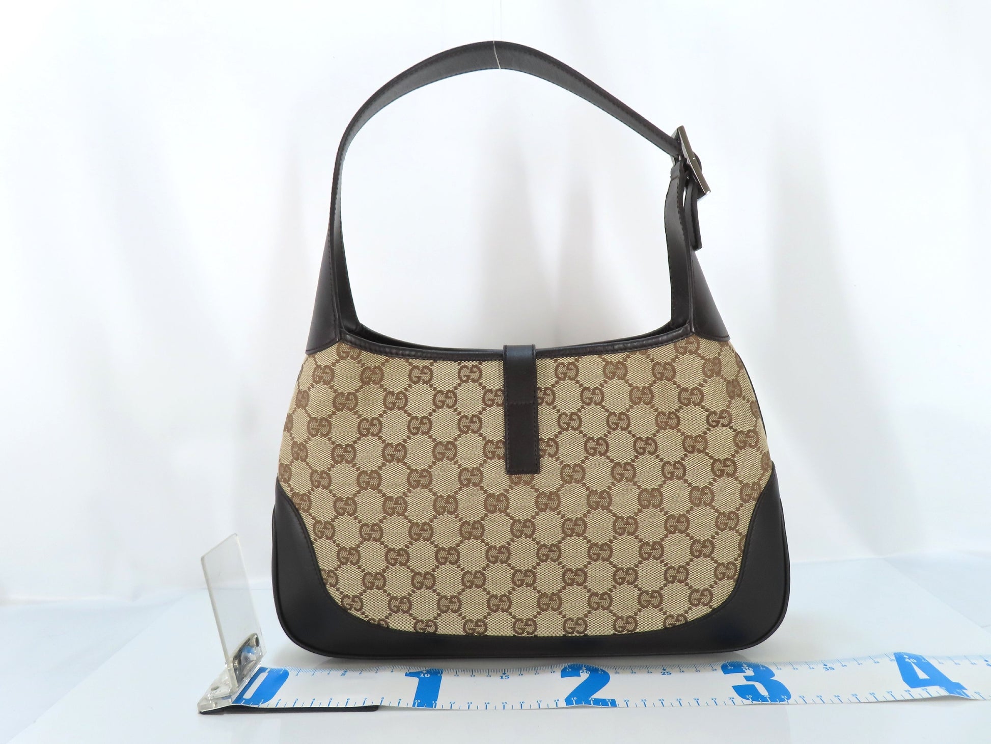 GUCCI Jackie Gucci Jackie Line Sherry Line 00963 Handbag