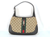 GUCCI Jackie Gucci Jackie Line Sherry Line 00963 Handbag