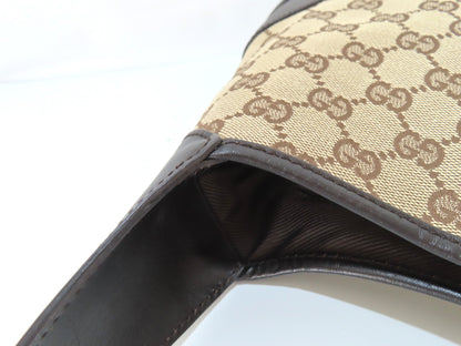GUCCI Jackie Gucci Jackie Line Sherry Line 00963 Handbag