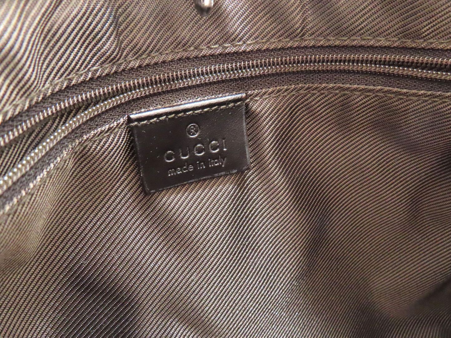 GUCCI Jackie Gucci Jackie Line Sherry Line 00963 Handbag