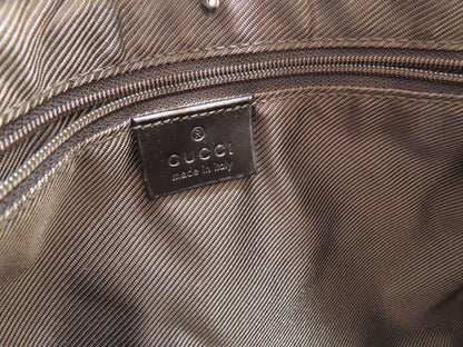 GUCCI Jackie Gucci Jackie Line Sherry Line 00963 Handbag