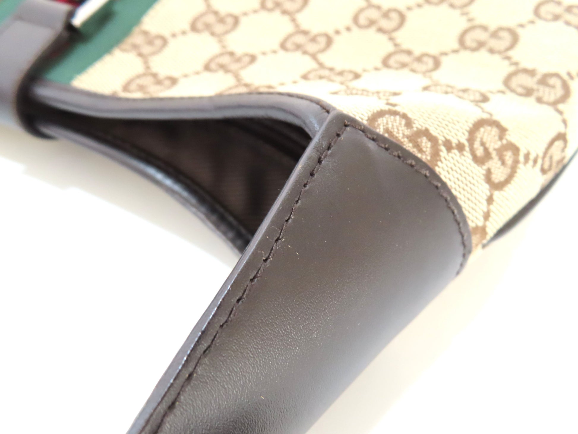 GUCCI Jackie Gucci Jackie Line Sherry Line 00963 Handbag
