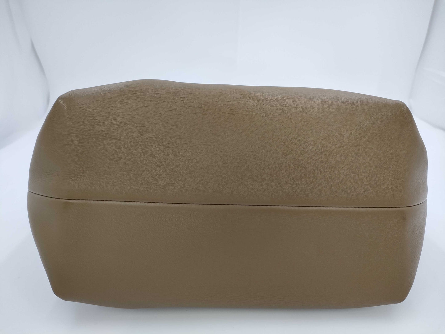 JILSANDER FOLDED TOTE MD Bag, Khaki, Shoulder Bag