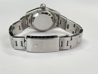 ROLEX 79160 D190247 White Dial Women's Watch