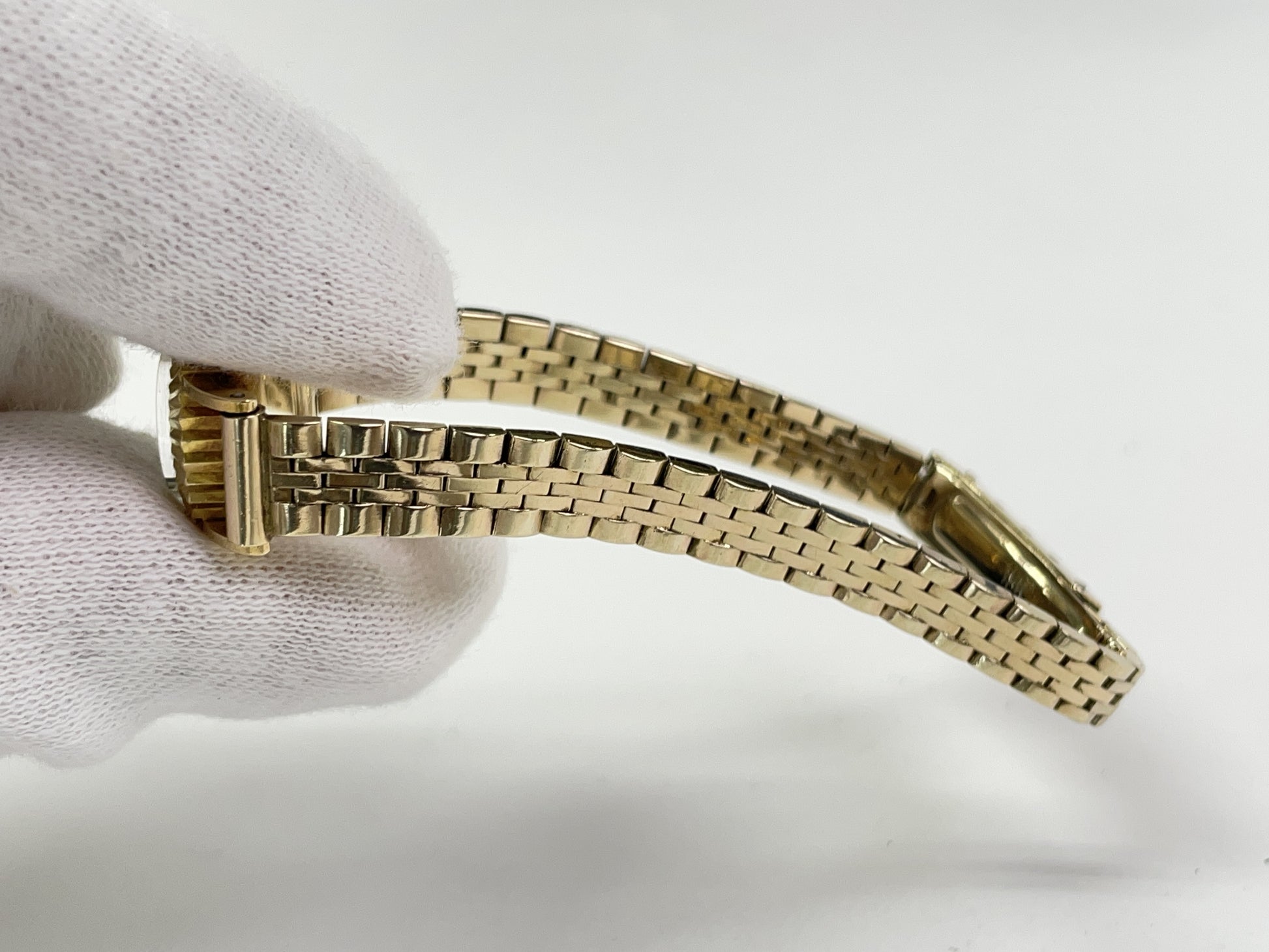 ROLEX Chameleon 755341 Manual Winding 18K Women's Watch