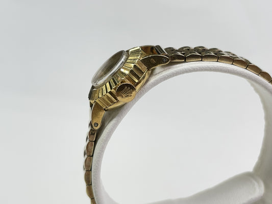 ROLEX Chameleon 755341 Manual Winding 18K Women's Watch