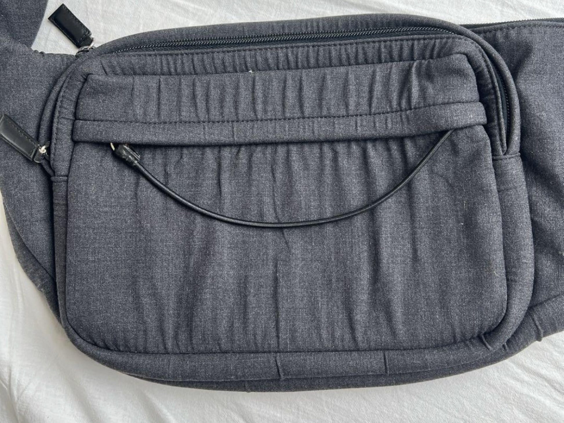 PRADA 99aw PRADA shoulder bag Prada shoulder bag