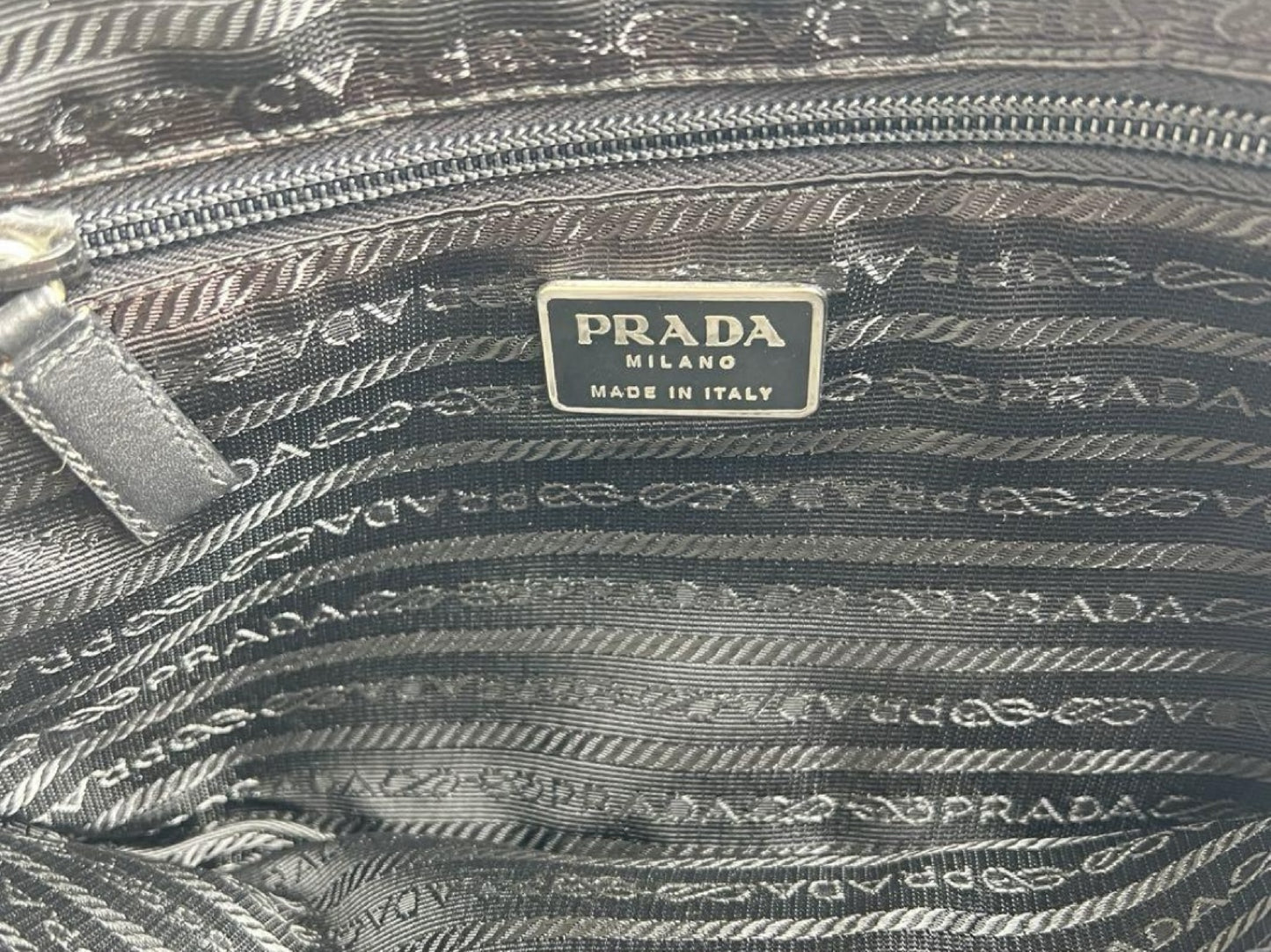 PRADA 99aw PRADA shoulder bag Prada shoulder bag