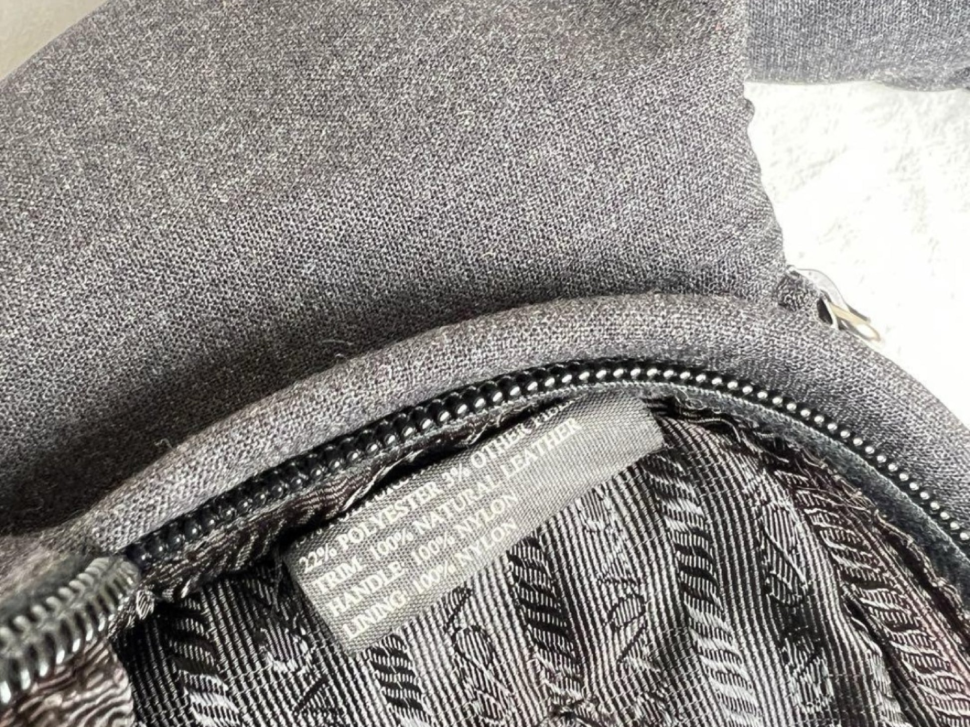 PRADA 99aw PRADA shoulder bag Prada shoulder bag
