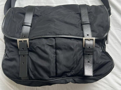 PRADA Prada Messenger Bag Shoulder Bag Nylon Shoulder Bag