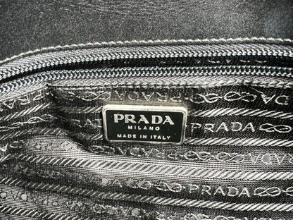 PRADA Prada One-Shoulder Bag Black Shoulder Bag
