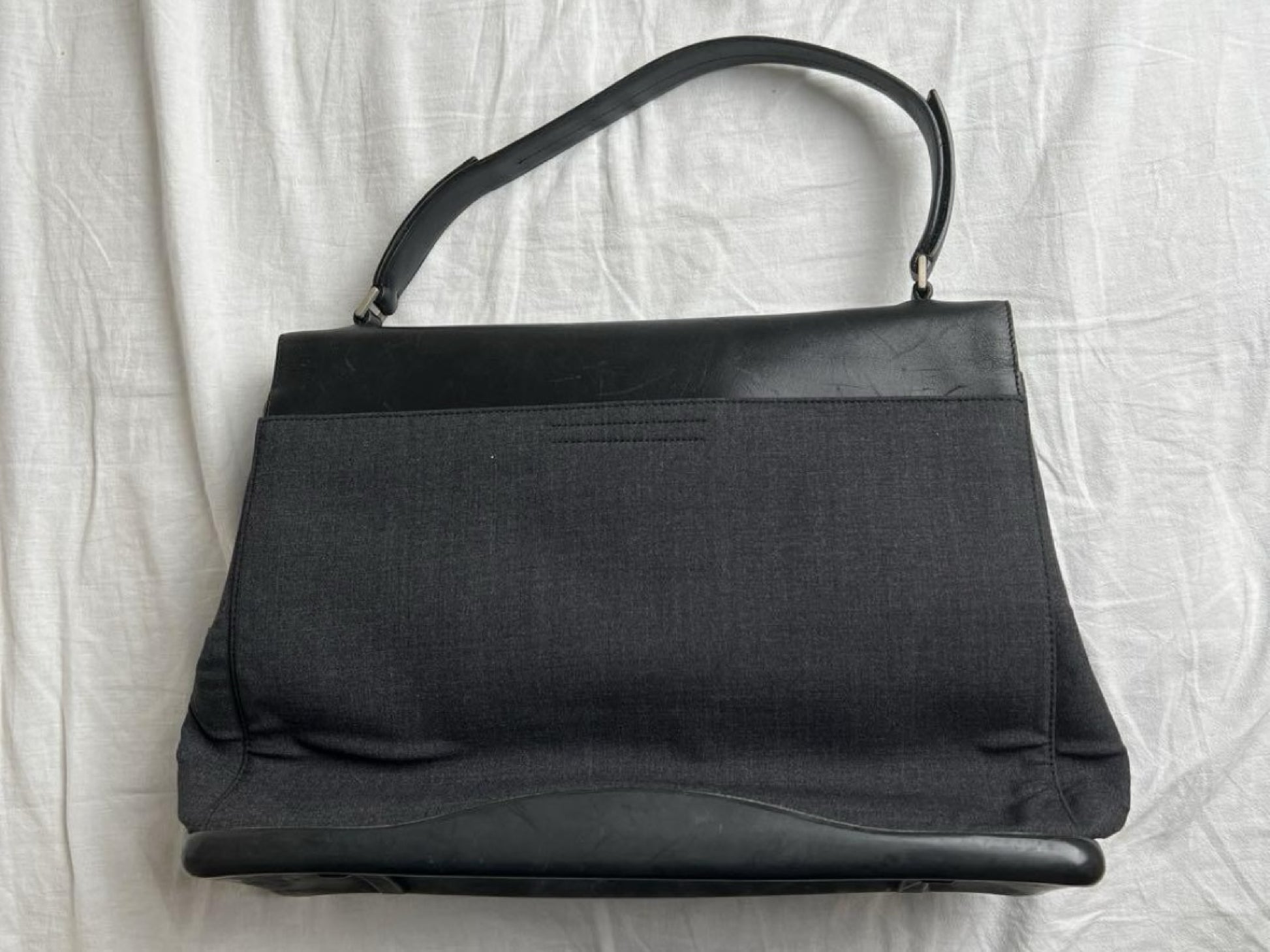 PRADA Prada One-Shoulder Bag Black Shoulder Bag