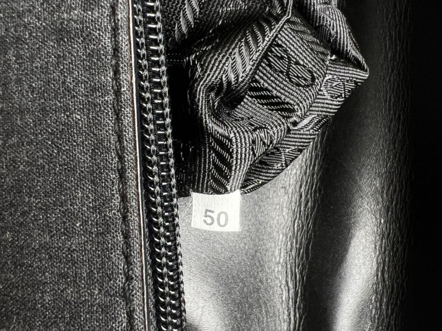 PRADA Prada One-Shoulder Bag Black Shoulder Bag