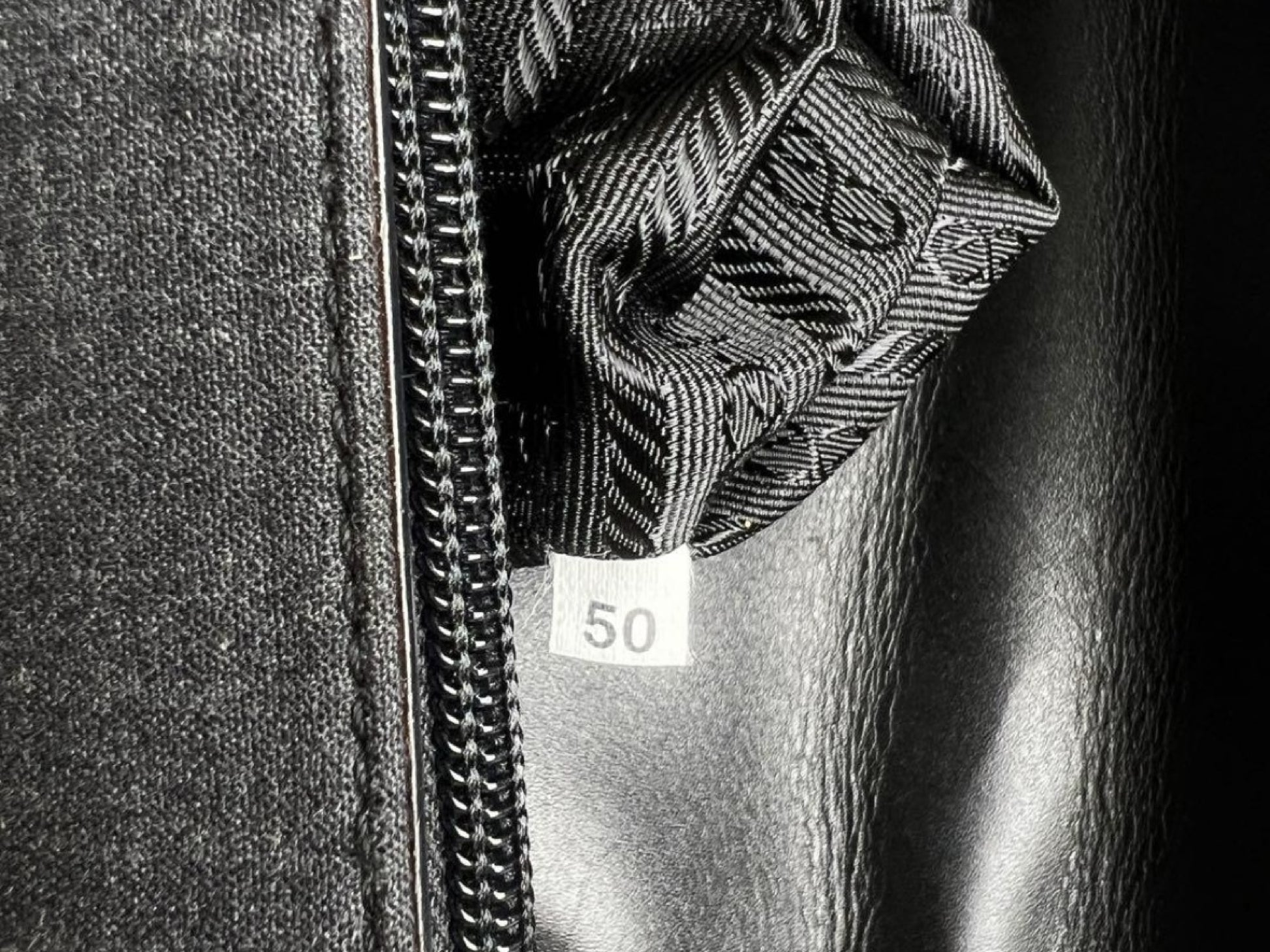 PRADA Prada One-Shoulder Bag Black Shoulder Bag