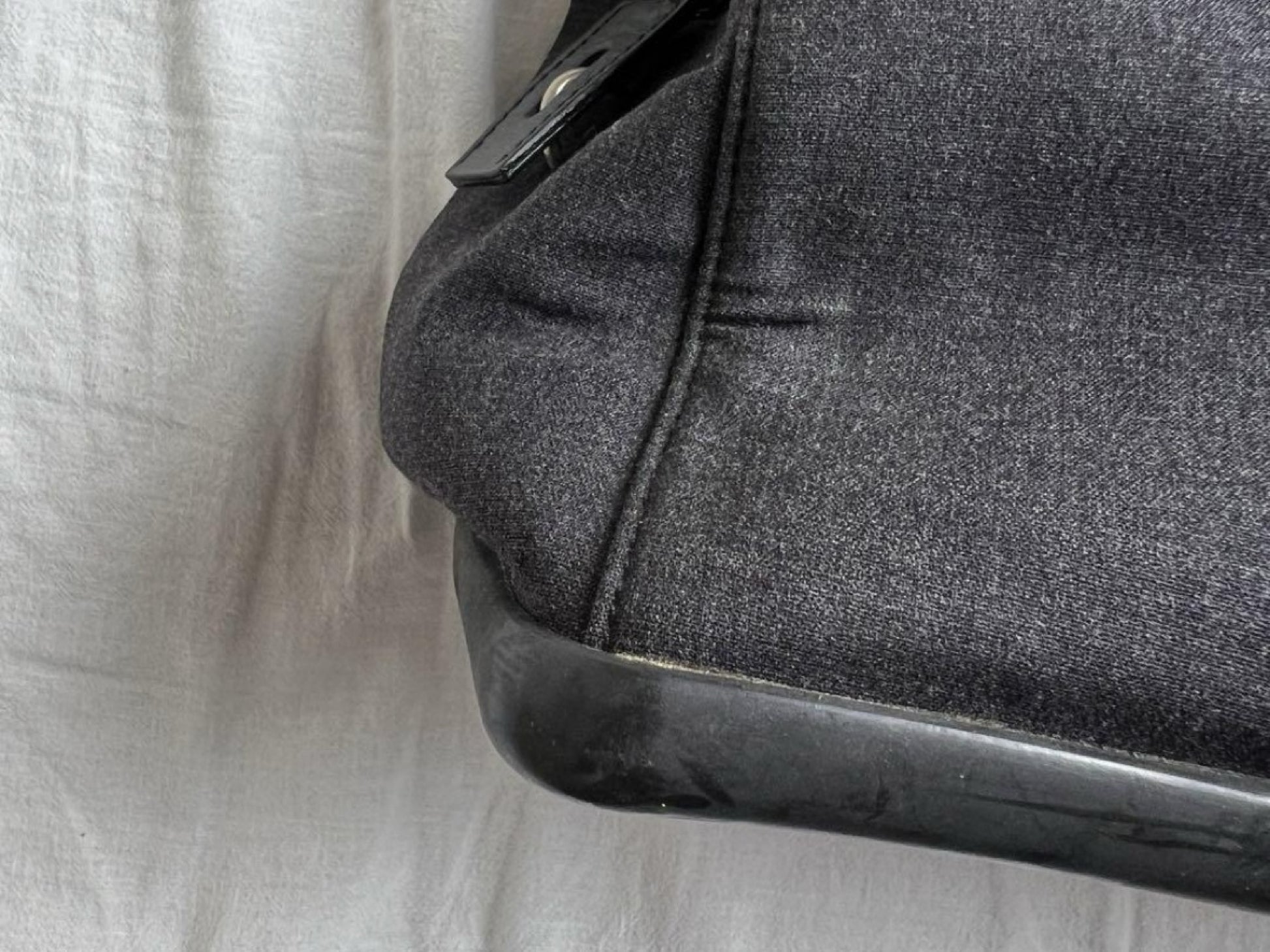 PRADA Prada One-Shoulder Bag Black Shoulder Bag