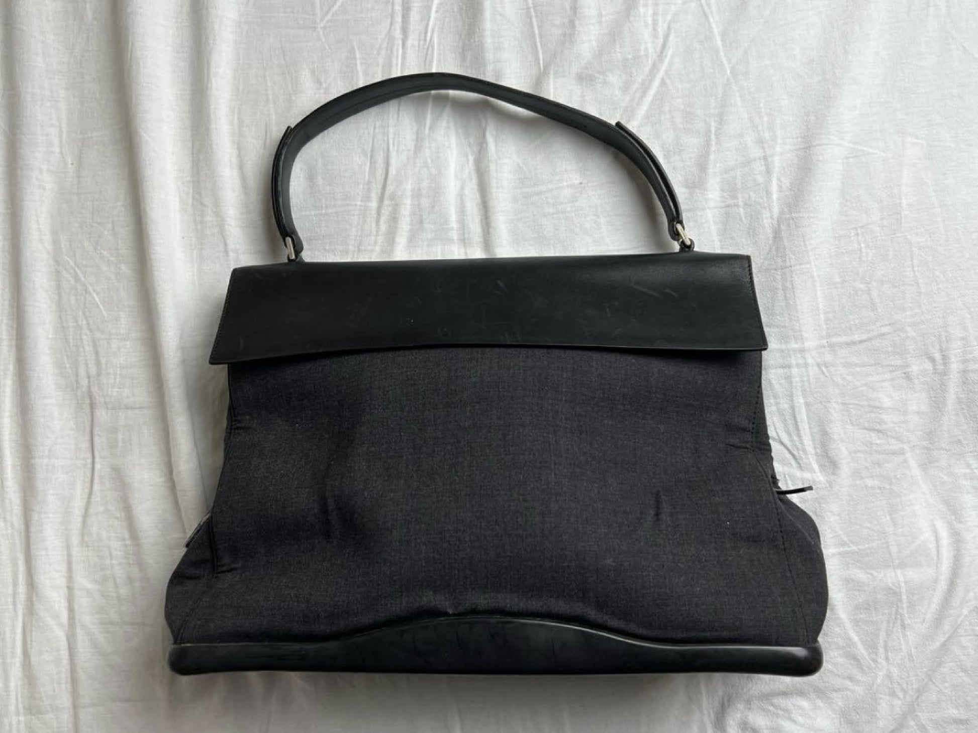 PRADA Prada One-Shoulder Bag Black Shoulder Bag