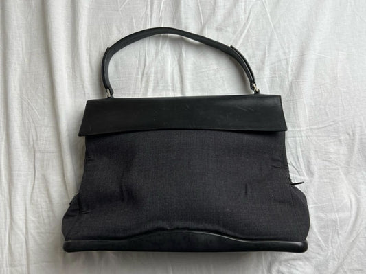 PRADA Prada One-Shoulder Bag Black Shoulder Bag